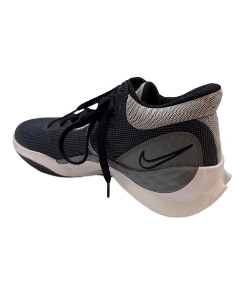 NIKE（ナイキ）NIKE (ナイキ) NIKE　RENEW ELEVATE III　スニーカー ブラック×グレー サイズ:28の古着・服飾アイテム