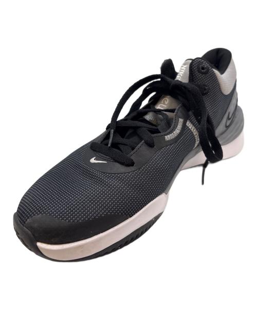 NIKE（ナイキ）NIKE (ナイキ) NIKE　RENEW ELEVATE III　スニーカー ブラック×グレー サイズ:28の古着・服飾アイテム