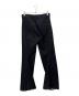 NVRFRGT (ネヴァーフォーゲット) NVRFRGT　COATING 3D TWISTED LEG JEANS　ジーンズ インディゴ サイズ:1：20000円