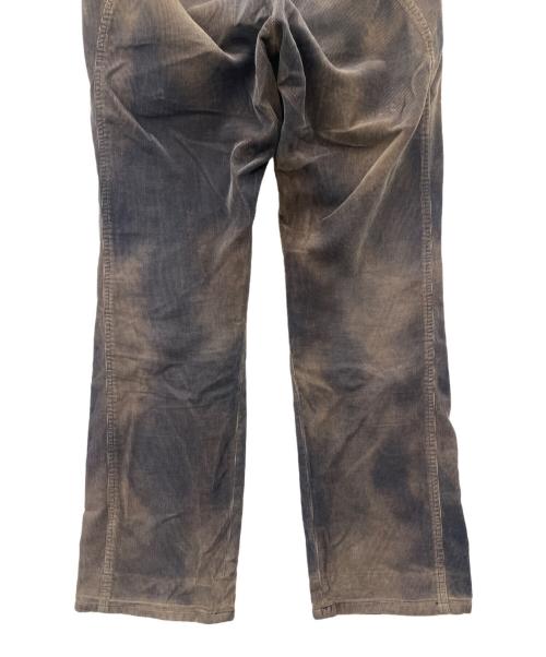 COMME des GARCONS HOMME PLUS（コムデギャルソンオムプリュス）COMME des GARCONS HOMME PLUS (コムデギャルソンオムプリュス) COMME des GARCONS HOMME PLUS　コーデュロイパンツ ブラウン サイズ:Sの古着・服飾アイテム