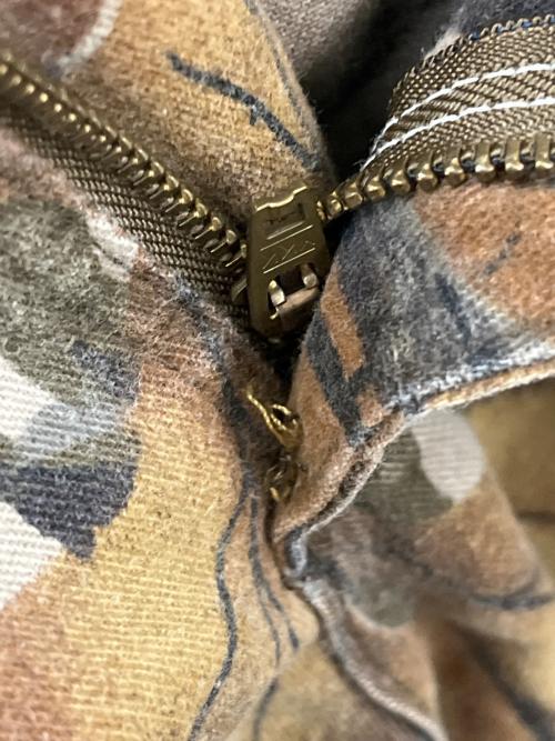 SIMMONS Master Guide（シモンズ マスター ガイド）SIMMONS Master Guide (シモンズ マスター ガイド) SIMMONS Master Guide　カモフラージュ　パンツ ブラウン サイズ:確認不可の古着・服飾アイテム