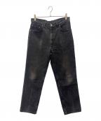 LEVI'S 540リーバイス）の古着「LEVI'S 540　ジーンズ」｜ブラック