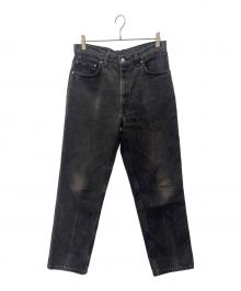 LEVI'S 540（リーバイス）の古着「LEVI'S 540　ジーンズ」｜ブラック