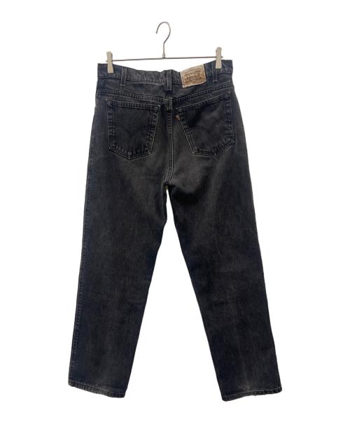LEVI'S 540（リーバイス）LEVI'S 540 (リーバイス) LEVI'S 540　ジーンズ ブラック サイズ:記載なしの古着・服飾アイテム