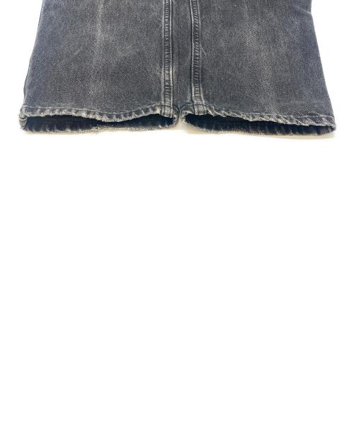 LEVI'S 540（リーバイス）LEVI'S 540 (リーバイス) LEVI'S 540　ジーンズ ブラック サイズ:記載なしの古着・服飾アイテム