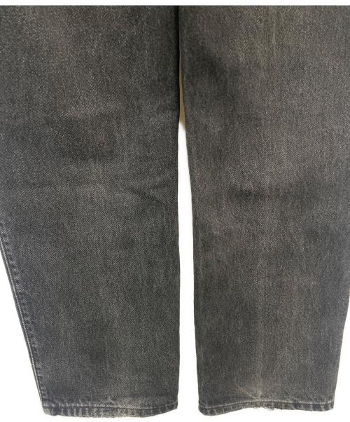 LEVI'S 540（リーバイス）LEVI'S 540 (リーバイス) LEVI'S 540　ジーンズ ブラック サイズ:記載なしの古着・服飾アイテム