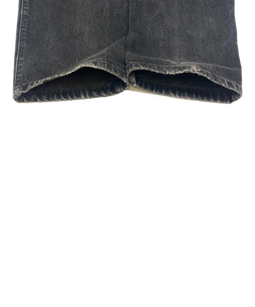 LEVI'S 540（リーバイス）LEVI'S 540 (リーバイス) LEVI'S 540　ジーンズ ブラック サイズ:記載なしの古着・服飾アイテム
