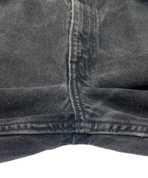 LEVI'S 540（リーバイス）LEVI'S 540 (リーバイス) LEVI'S 540　ジーンズ ブラック サイズ:記載なしの古着・服飾アイテム