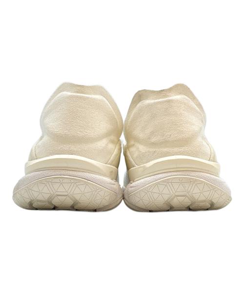 THE NORTH FACE（ザ ノース フェイス）THE NORTH FACE (ザ ノース フェイス) THE NORTH FACE　STRATUM PIKA　スリッポン ホワイト サイズ:26の古着・服飾アイテム