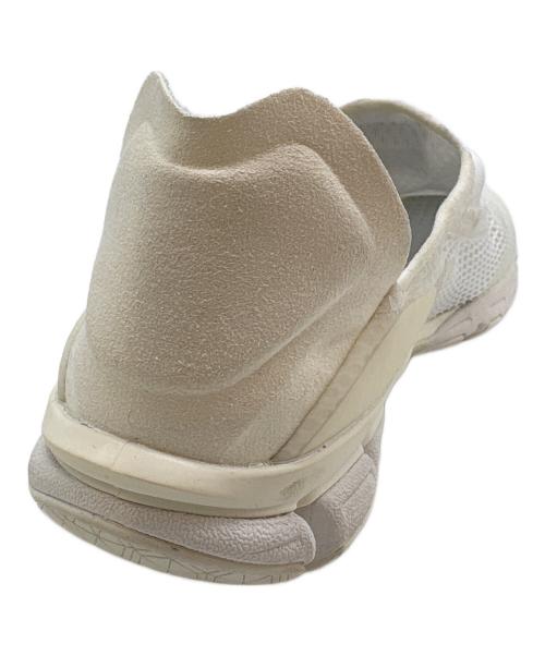 THE NORTH FACE（ザ ノース フェイス）THE NORTH FACE (ザ ノース フェイス) THE NORTH FACE　STRATUM PIKA　スリッポン ホワイト サイズ:26の古着・服飾アイテム
