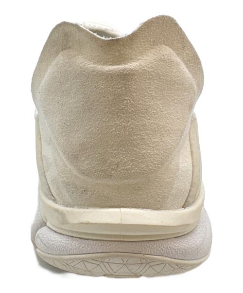 THE NORTH FACE（ザ ノース フェイス）THE NORTH FACE (ザ ノース フェイス) THE NORTH FACE　STRATUM PIKA　スリッポン ホワイト サイズ:26の古着・服飾アイテム
