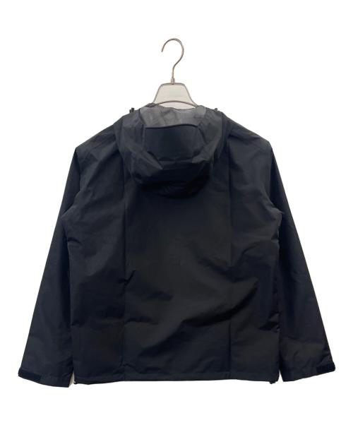 MIZUNO（ミズノ）MIZUNO (ミズノ) MIZUNO　レインウェアジャケット ブラック サイズ:Sの古着・服飾アイテム