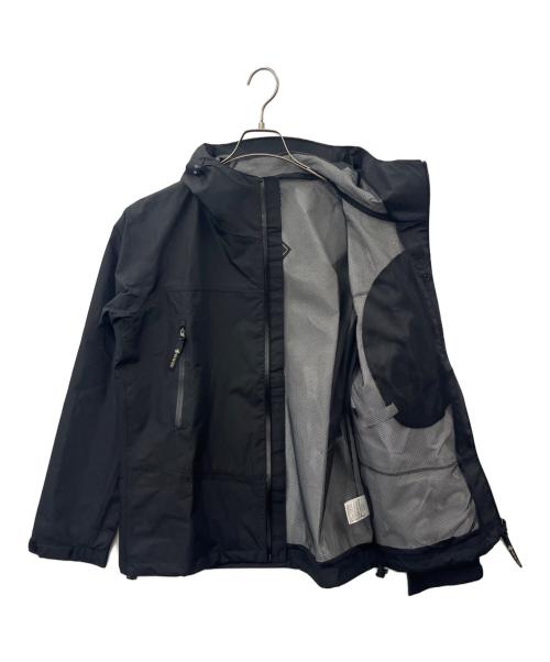 MIZUNO（ミズノ）MIZUNO (ミズノ) MIZUNO　レインウェアジャケット ブラック サイズ:Sの古着・服飾アイテム