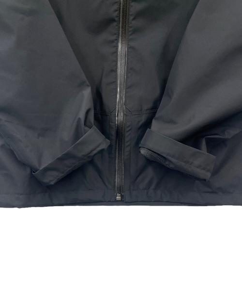 MIZUNO（ミズノ）MIZUNO (ミズノ) MIZUNO　レインウェアジャケット ブラック サイズ:Sの古着・服飾アイテム