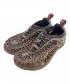 KEENキーン）の古着「KEEN　UNEEK SNK　スニーカー」｜ブラウン