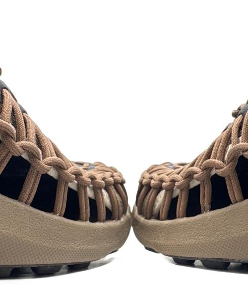 KEEN（キーン）KEEN (キーン) KEEN　UNEEK SNK　スニーカー ブラウン サイズ:26.5の古着・服飾アイテム