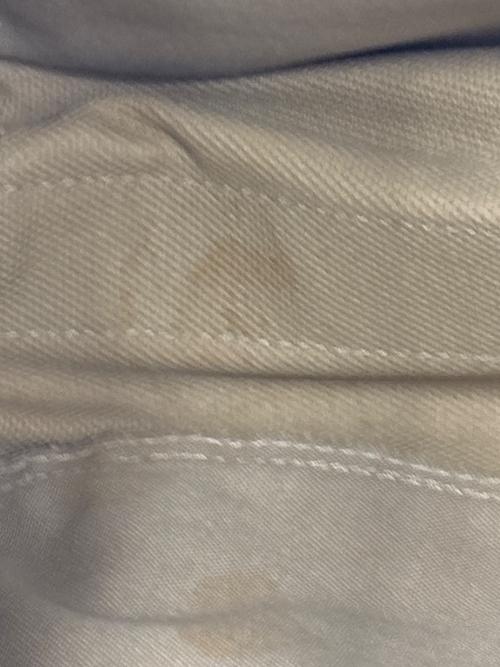 LUGGAGE LABEL（ラゲッジ レーベル）LUGGAGE LABEL (ラゲッジ レーベル) LUGGAGE LABEL　パワーダック　リュック カーキの古着・服飾アイテム