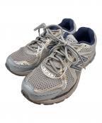 NEW BALANCEニューバランス）の古着「NEW BALANCE　スニーカー」｜シルバー