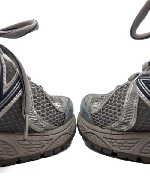 NEW BALANCE（ニューバランス）NEW BALANCE (ニューバランス) NEW BALANCE　スニーカー シルバー サイズ:25の古着・服飾アイテム