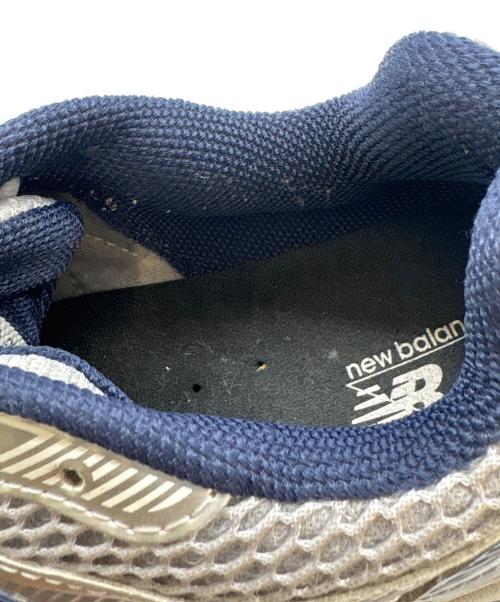 NEW BALANCE（ニューバランス）NEW BALANCE (ニューバランス) NEW BALANCE　スニーカー シルバー サイズ:25の古着・服飾アイテム