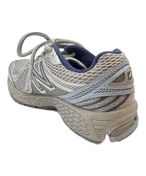 NEW BALANCE（ニューバランス）NEW BALANCE (ニューバランス) NEW BALANCE　スニーカー シルバー サイズ:25の古着・服飾アイテム