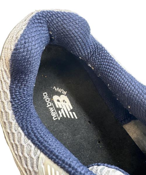 NEW BALANCE（ニューバランス）NEW BALANCE (ニューバランス) NEW BALANCE　スニーカー シルバー サイズ:25の古着・服飾アイテム