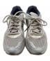 NEW BALANCE (ニューバランス) NEW BALANCE　スニーカー シルバー サイズ:25：5000円