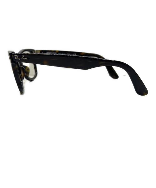 RAY-BAN（レイバン）RAY-BAN (レイバン) RAY-BAN　ウェイファーラー　サングラス ブラウンの古着・服飾アイテム