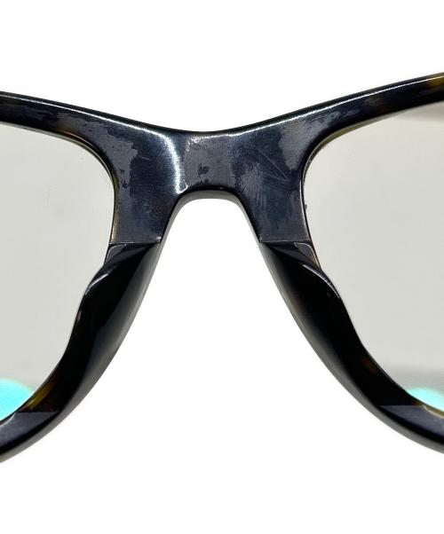 RAY-BAN（レイバン）RAY-BAN (レイバン) RAY-BAN　ウェイファーラー　サングラス ブラウンの古着・服飾アイテム