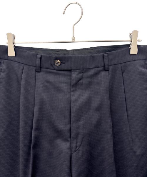 PAUL SMITH（ポールスミス）PAUL SMITH (ポールスミス) Paul Smith　セットアップスーツ ネイビー サイズ:Mの古着・服飾アイテム