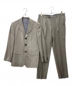 PAUL SMITHポールスミス）の古着「Paul Smith　セットアップスーツ」｜グレー