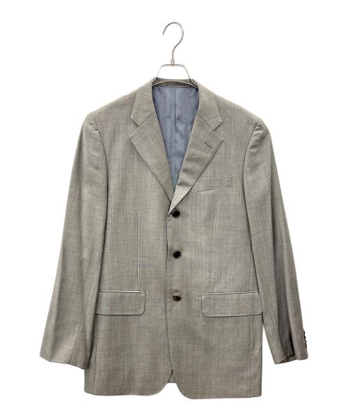 PAUL SMITH（ポールスミス）PAUL SMITH (ポールスミス) Paul Smith　セットアップスーツ グレー サイズ:Lの古着・服飾アイテム