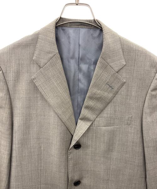 PAUL SMITH（ポールスミス）PAUL SMITH (ポールスミス) Paul Smith　セットアップスーツ グレー サイズ:Lの古着・服飾アイテム