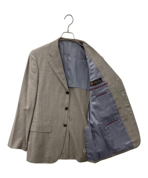 PAUL SMITH（ポールスミス）PAUL SMITH (ポールスミス) Paul Smith　セットアップスーツ グレー サイズ:Lの古着・服飾アイテム