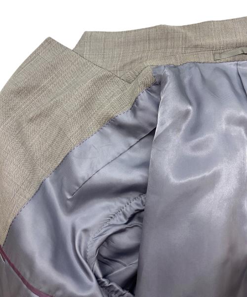 PAUL SMITH（ポールスミス）PAUL SMITH (ポールスミス) Paul Smith　セットアップスーツ グレー サイズ:Lの古着・服飾アイテム
