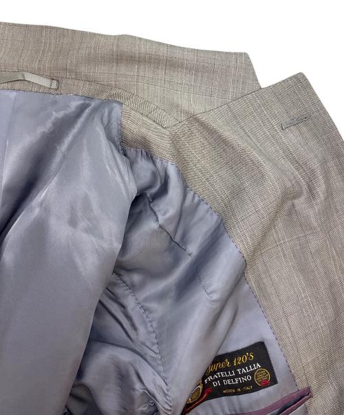 PAUL SMITH（ポールスミス）PAUL SMITH (ポールスミス) Paul Smith　セットアップスーツ グレー サイズ:Lの古着・服飾アイテム