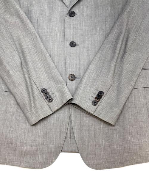 PAUL SMITH（ポールスミス）PAUL SMITH (ポールスミス) Paul Smith　セットアップスーツ グレー サイズ:Lの古着・服飾アイテム