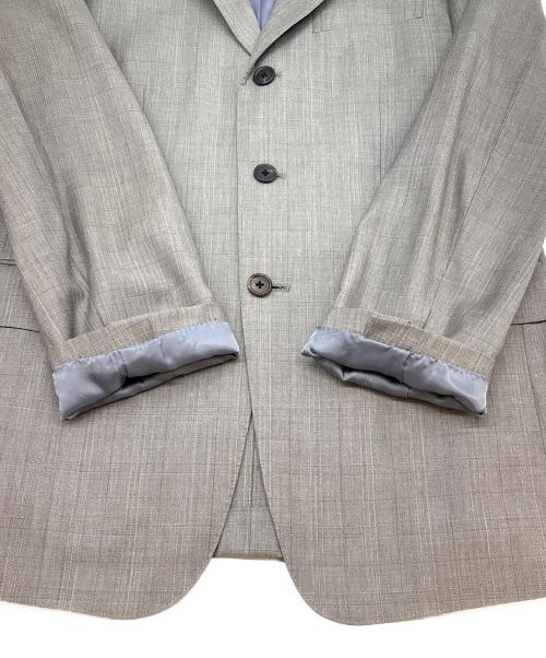 PAUL SMITH（ポールスミス）PAUL SMITH (ポールスミス) Paul Smith　セットアップスーツ グレー サイズ:Lの古着・服飾アイテム
