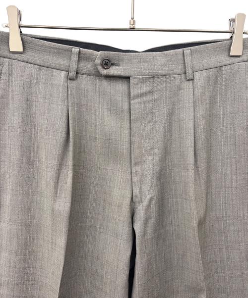 PAUL SMITH（ポールスミス）PAUL SMITH (ポールスミス) Paul Smith　セットアップスーツ グレー サイズ:Lの古着・服飾アイテム