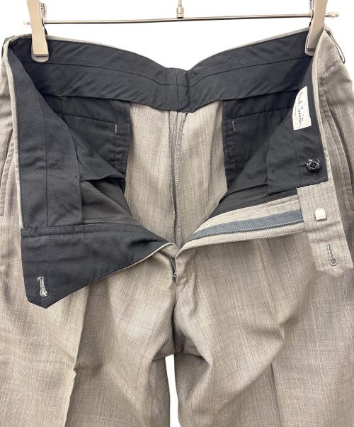 PAUL SMITH（ポールスミス）PAUL SMITH (ポールスミス) Paul Smith　セットアップスーツ グレー サイズ:Lの古着・服飾アイテム