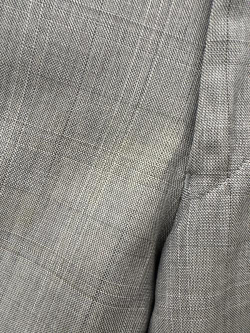 PAUL SMITH（ポールスミス）PAUL SMITH (ポールスミス) Paul Smith　セットアップスーツ グレー サイズ:Lの古着・服飾アイテム