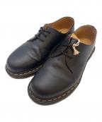 Dr.Martensドクターマーチン）の古着「Dr.Martens 　3ホールシューズ」｜ブラック