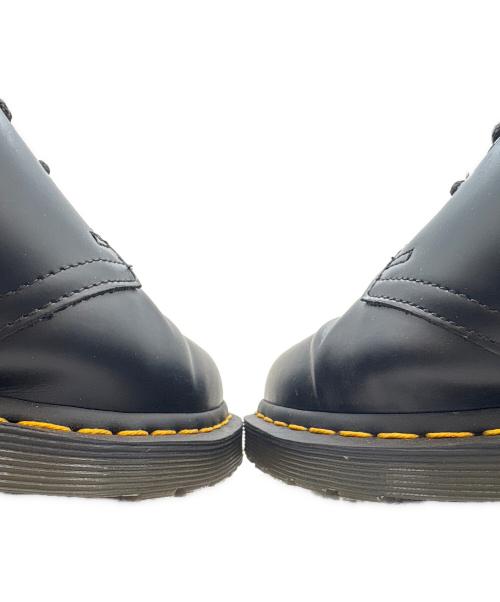 Dr.Martens（ドクターマーチン）Dr.Martens (ドクターマーチン) Dr.Martens 　3ホールシューズ ブラック サイズ:UK6の古着・服飾アイテム