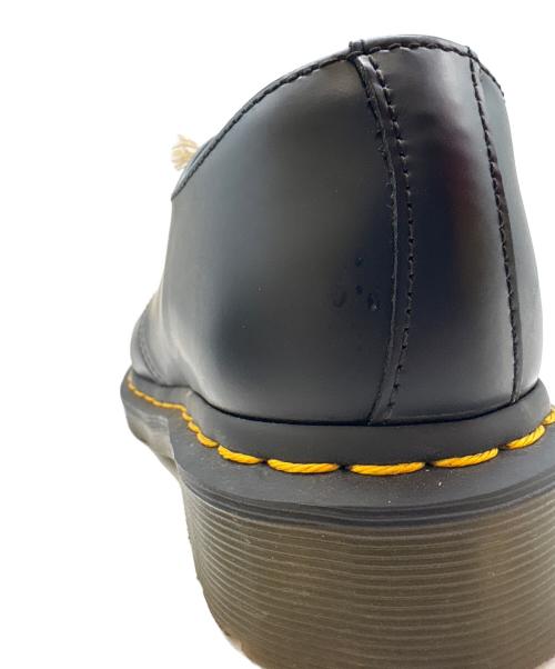 Dr.Martens（ドクターマーチン）Dr.Martens (ドクターマーチン) Dr.Martens 　3ホールシューズ ブラック サイズ:UK6の古着・服飾アイテム