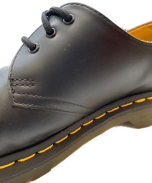 Dr.Martens（ドクターマーチン）Dr.Martens (ドクターマーチン) Dr.Martens 　3ホールシューズ ブラック サイズ:UK6の古着・服飾アイテム