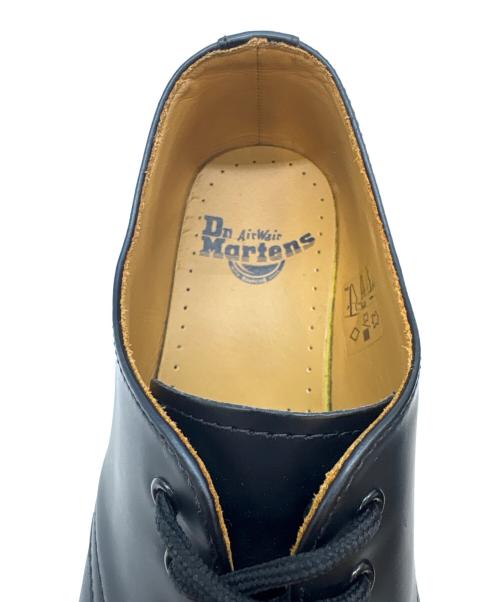 Dr.Martens（ドクターマーチン）Dr.Martens (ドクターマーチン) Dr.Martens 　3ホールシューズ ブラック サイズ:UK6の古着・服飾アイテム