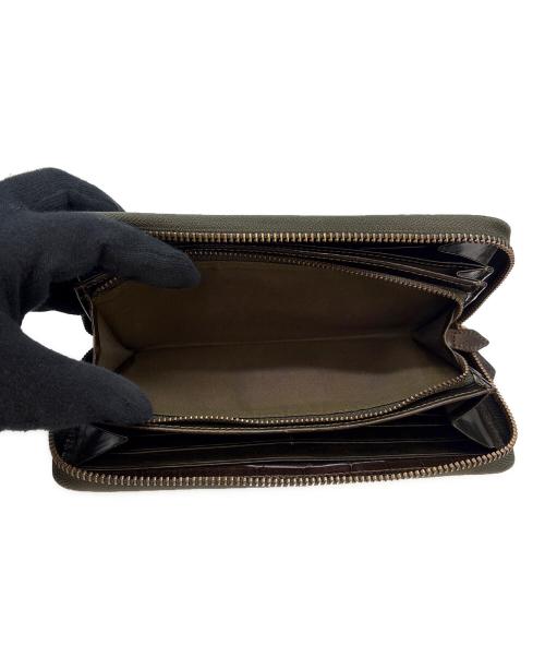 Vivienne Westwood（ヴィヴィアンウエストウッド）Vivienne Westwood (ヴィヴィアンウエストウッド) Vivienne Westwood　長財布 ブラウンの古着・服飾アイテム