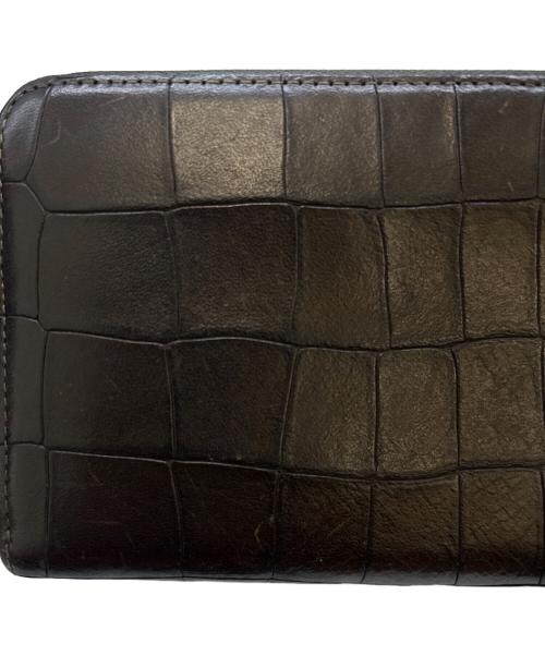Vivienne Westwood（ヴィヴィアンウエストウッド）Vivienne Westwood (ヴィヴィアンウエストウッド) Vivienne Westwood　長財布 ブラウンの古着・服飾アイテム