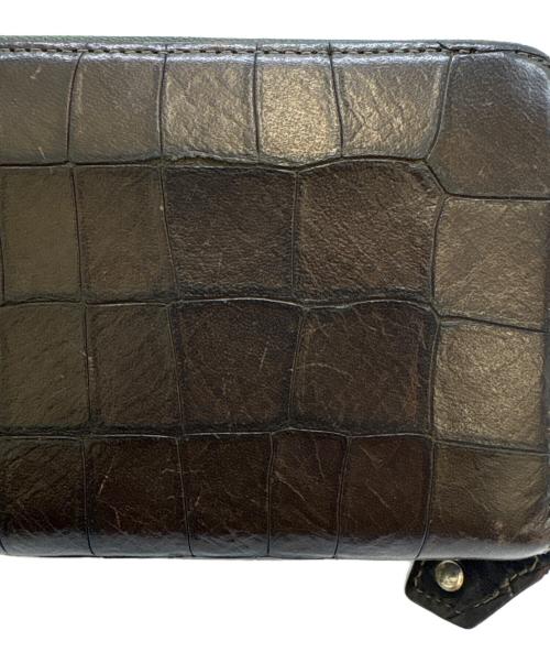 Vivienne Westwood（ヴィヴィアンウエストウッド）Vivienne Westwood (ヴィヴィアンウエストウッド) Vivienne Westwood　長財布 ブラウンの古着・服飾アイテム