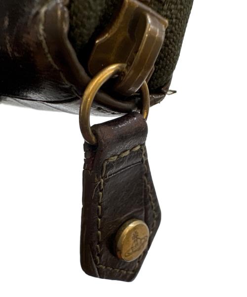Vivienne Westwood（ヴィヴィアンウエストウッド）Vivienne Westwood (ヴィヴィアンウエストウッド) Vivienne Westwood　長財布 ブラウンの古着・服飾アイテム